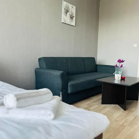 Smart Choice Family By Apartmax Varna