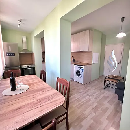 Apartment Smart Choice Family By Apartmax Varna
