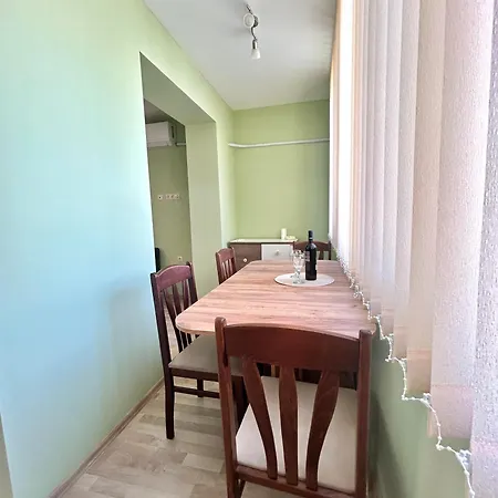 Smart Choice Family By Apartmax Varna