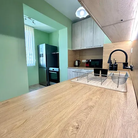 Smart Choice Family By Apartmax Apartment Varna