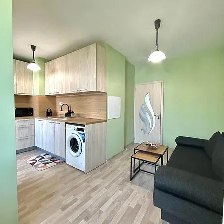 Smart Choice Family By Apartmax Varna
