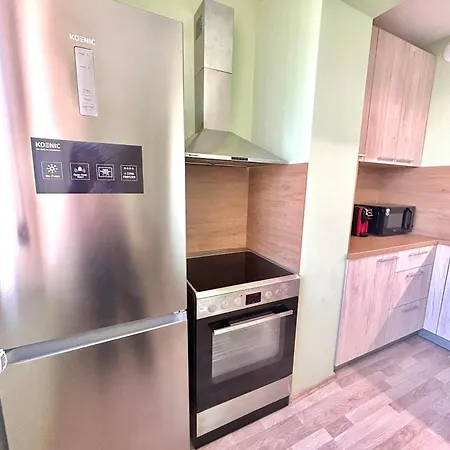 Smart Choice Family By Apartmax Apartment Varna