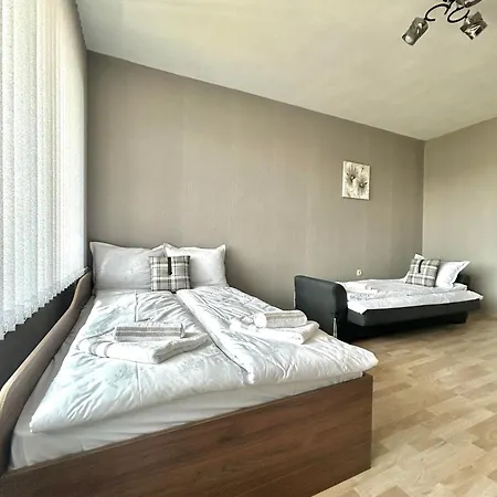 Smart Choice Family By Apartmax Varna