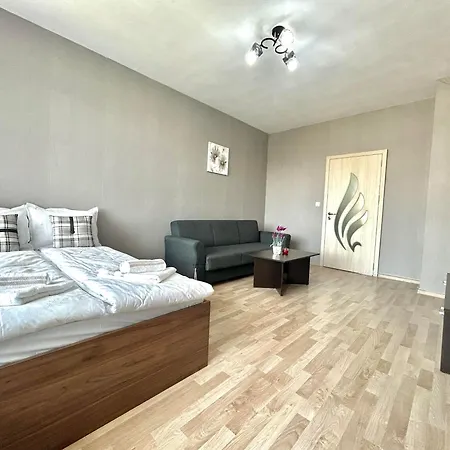 Smart Choice Family By Apartmax Apartment Varna